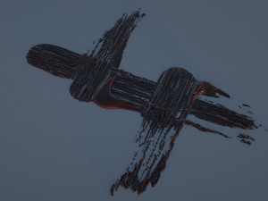 Paint Smear 4 3D 모델