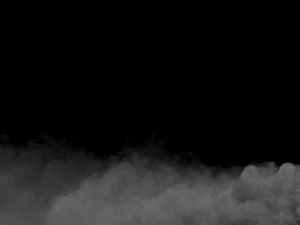 Ground Gas VDB 3D Model
