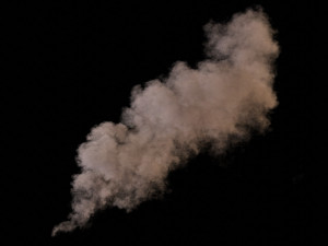 Billowy Smoke VDB 3D Model