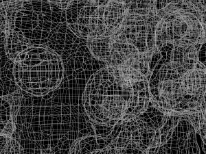 Billowy Smoke VDB Model 3D