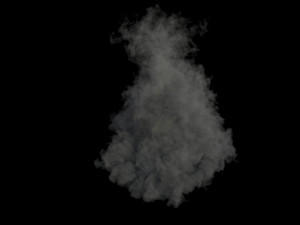 Dust 1 VDB 3D Model