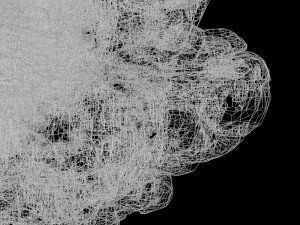 Dust 1 VDB 3D Model