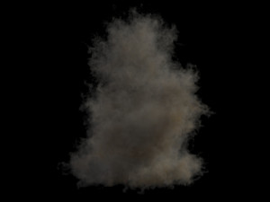 Dust 2 VDB 3D Model