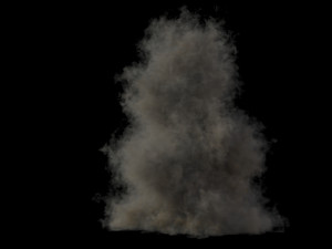 Dust 2 VDB 3D मॉडल