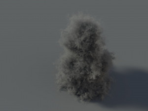 Dust 2 VDB 3D मॉडल