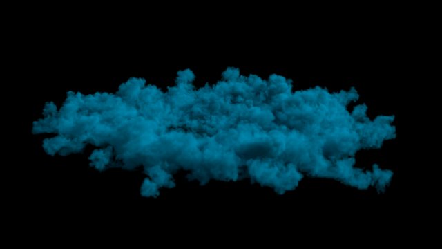 Dust 3 VDB 3D Модель .c4d .max .obj .3ds .fbx .stl .blend 