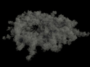 Dust 3 VDB 3D Модель