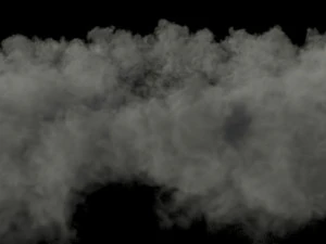Dust 3 VDB 3D Model