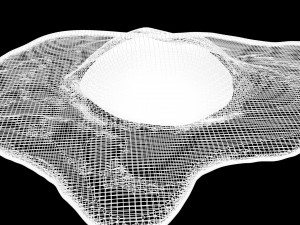 Raw Egg 3D Модель