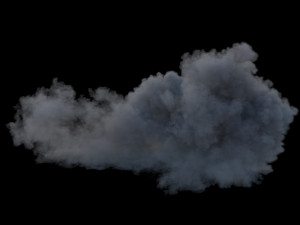 Ambient Dust VDB 1 3D मॉडल