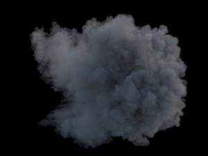 Ambient Dust VDB 1 Modèle 3D