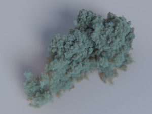 Ambient Dust VDB 1 Modèle 3D