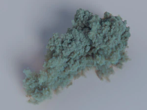 Ambient Dust VDB 1 3D Model