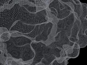 Ambient Dust VDB 1 3D Model