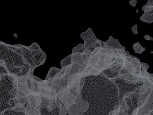 Ambient Dust VDB 1 Modèle 3D
