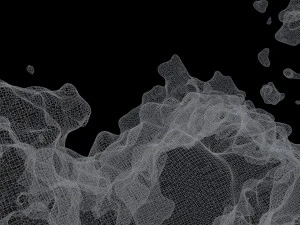 Ambient Dust VDB 1 3D Model