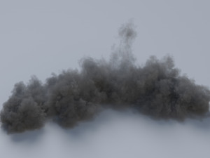 Ambient Dust VDB 2 3D मॉडल