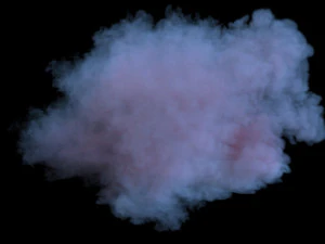 Ambient Dust VDB 3 3D Model