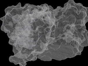 Ambient Dust VDB 3 3D Model