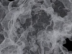 Ambient Dust VDB 3 Modelo 3D