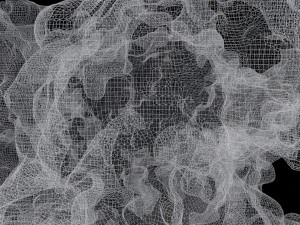 Ambient Dust VDB 3 3D Model
