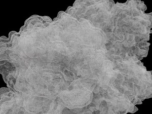 Ambient Dust VDB 4 3D Model