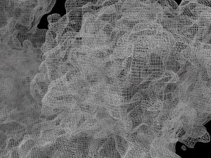 Ambient Dust VDB 4 3D Model
