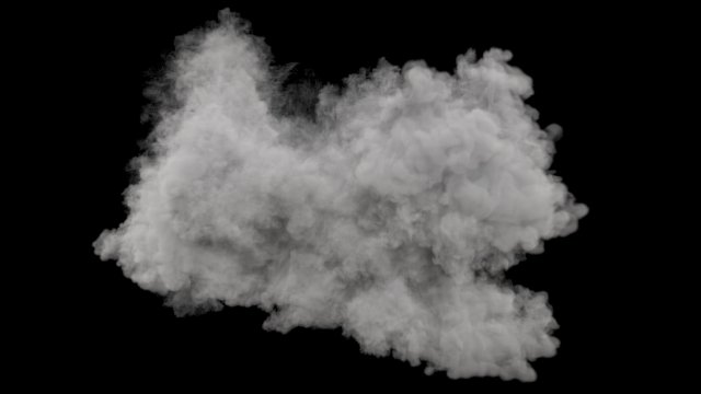 Ambient Dust VDB 5 Model 3D .c4d .max .obj .3ds .fbx .stl .blend 