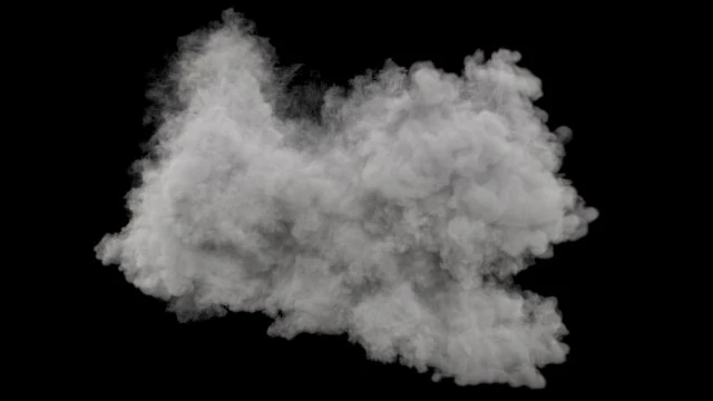 Ambient Dust VDB 5 3D Model .c4d .max .obj .3ds .fbx .stl .blend 