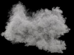 Ambient Dust VDB 5 3D 모델