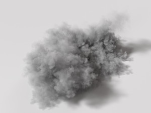 Ambient Dust VDB 5 Model 3D