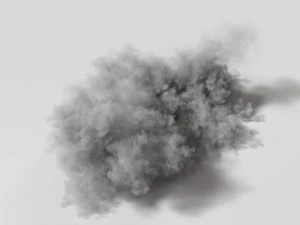 Ambient Dust VDB 5 3D Model
