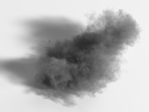 Ambient Dust VDB 5 Model 3D