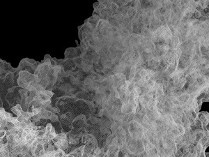 Ambient Dust VDB 5 Model 3D