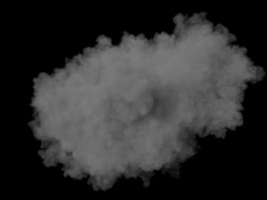 Ambient Dust VDB 6 3D 모델