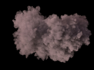 Ambient Dust VDB 6 Modello 3D