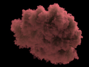 Ambient Dust VDB 6 Modello 3D