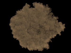 Ambient Dust VDB 6 Modello 3D
