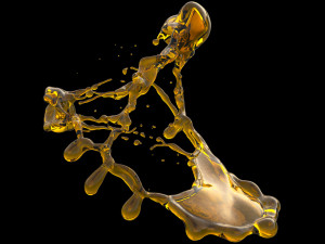 Crazy Splash 3D Model