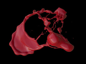 Crazy Splash Modèle 3D