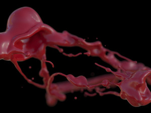 Crazy Splash Modèle 3D