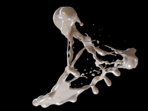 Crazy Splash Modèle 3D