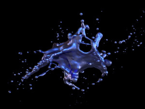 Viscous Blast 3D Model