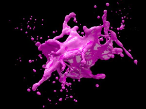 Viscous Blast 3D Model