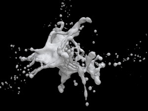Viscous Blast 3D Модель