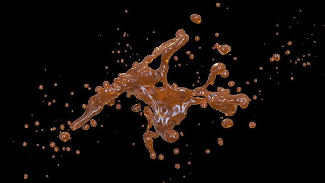Viscous Blast 2 3D Model .c4d .max .obj .3ds .fbx .stl .blend 