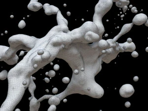 Viscous Blast 2 3D Model