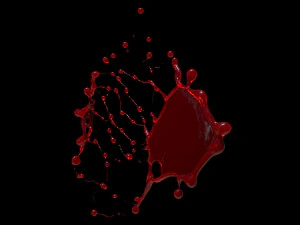 Thin Liquid 3D Model