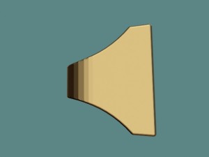 magic square ring Model Cetak 3D