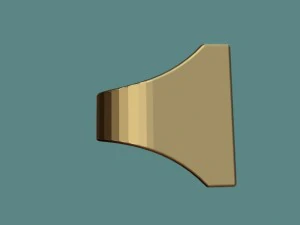 кільце магічного квадрата 3D Принт Модель